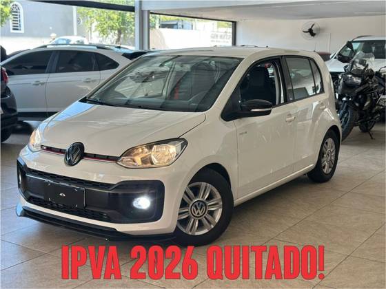 VOLKSWAGEN UP 1.0 TSI MOVE UP 12V FLEX 4P MANUAL VOLKSWAGEN UP 1.0 TSI MOVE UP 12V FLEX 4P MANUAL